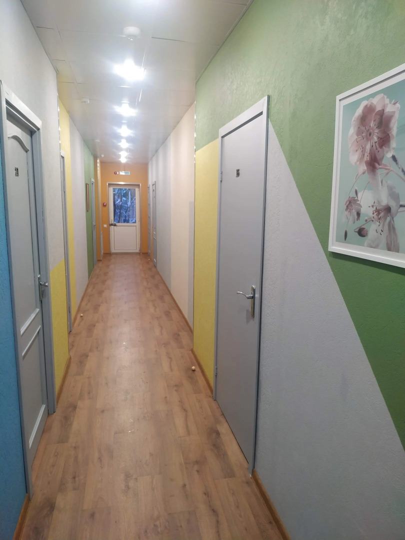 Отель Крона