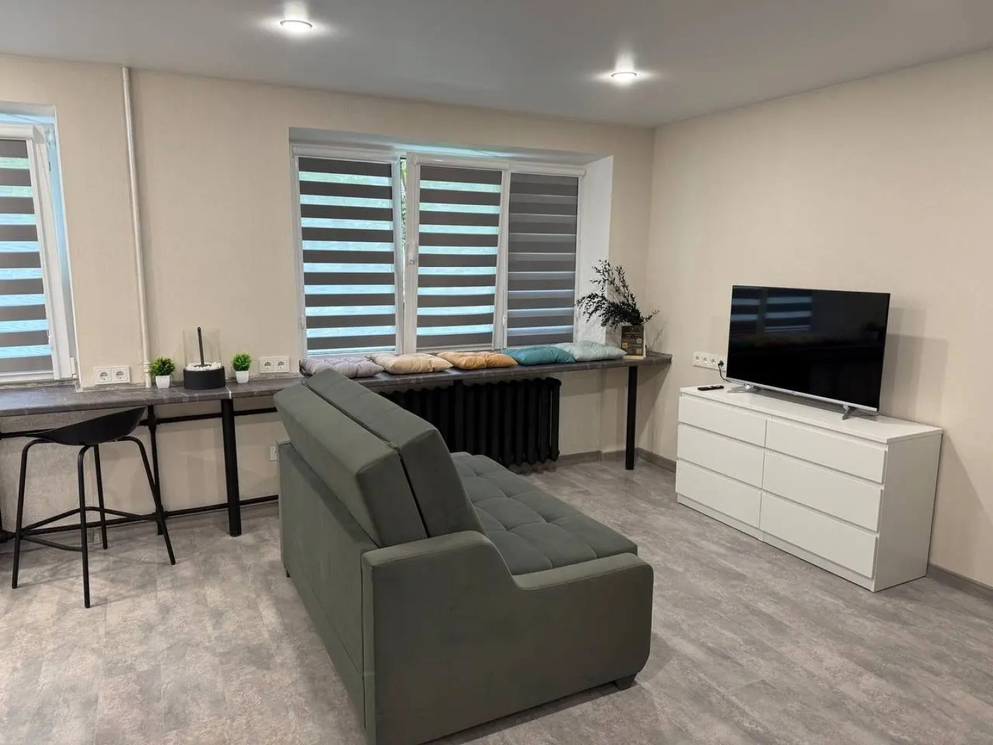 Апартаменты Стильные