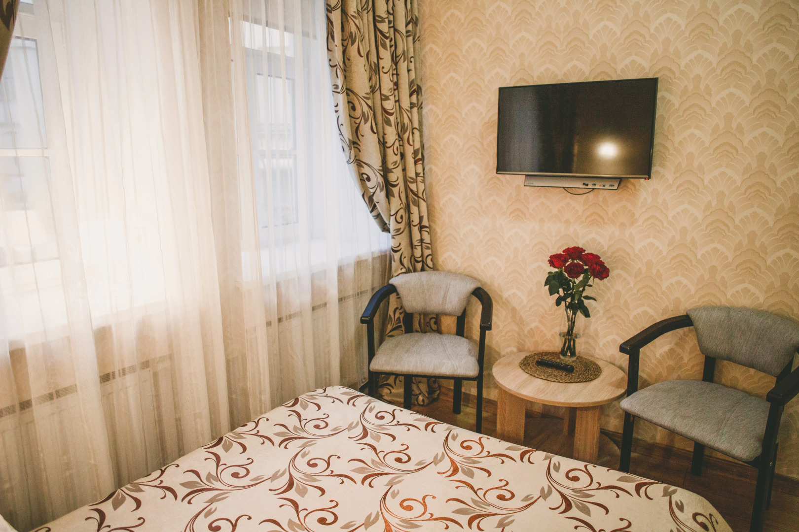 Меблированные комнаты Нахимов