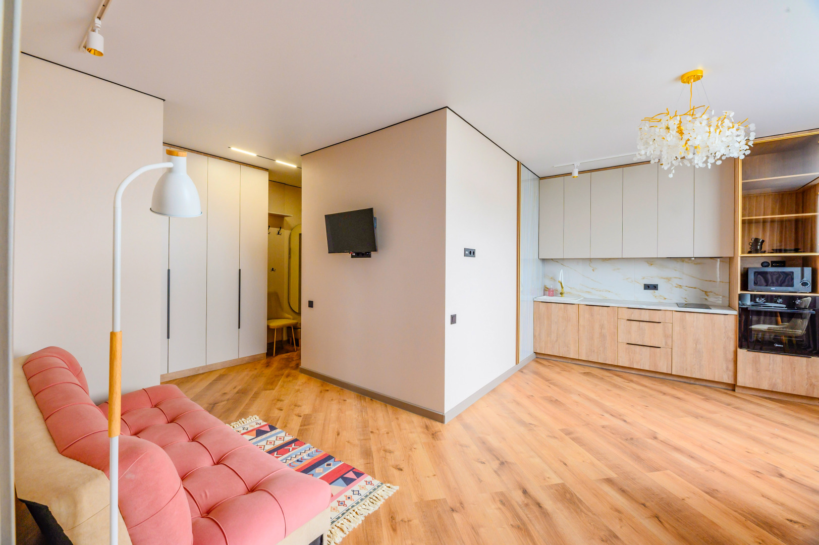 Апартаменты 37 Самый центр Идеально для командированного и туриста