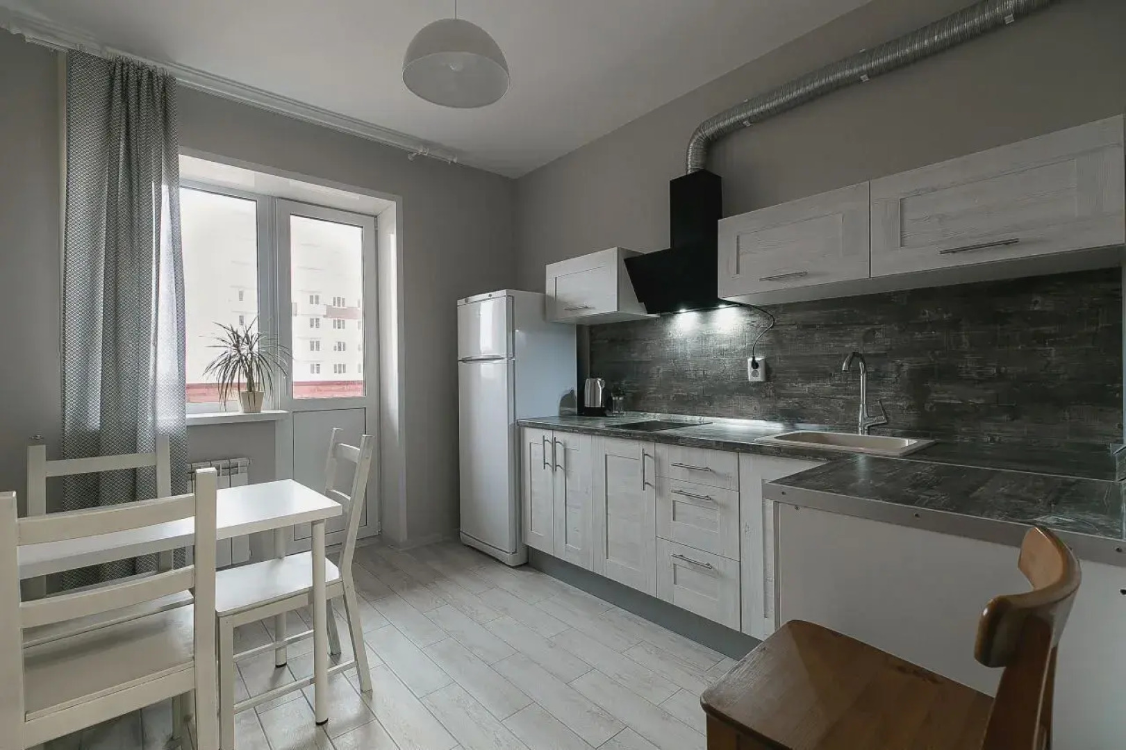 Квартира на 2-м Брагинском проезде 7