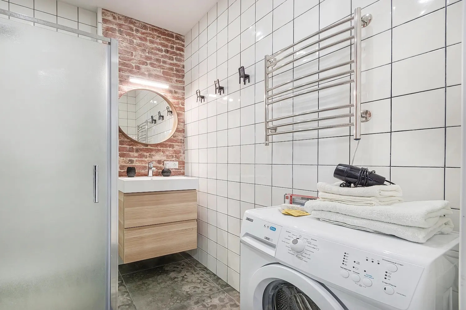 123 Art Aparts Na Khodynskom Bulvare 20 Apartments