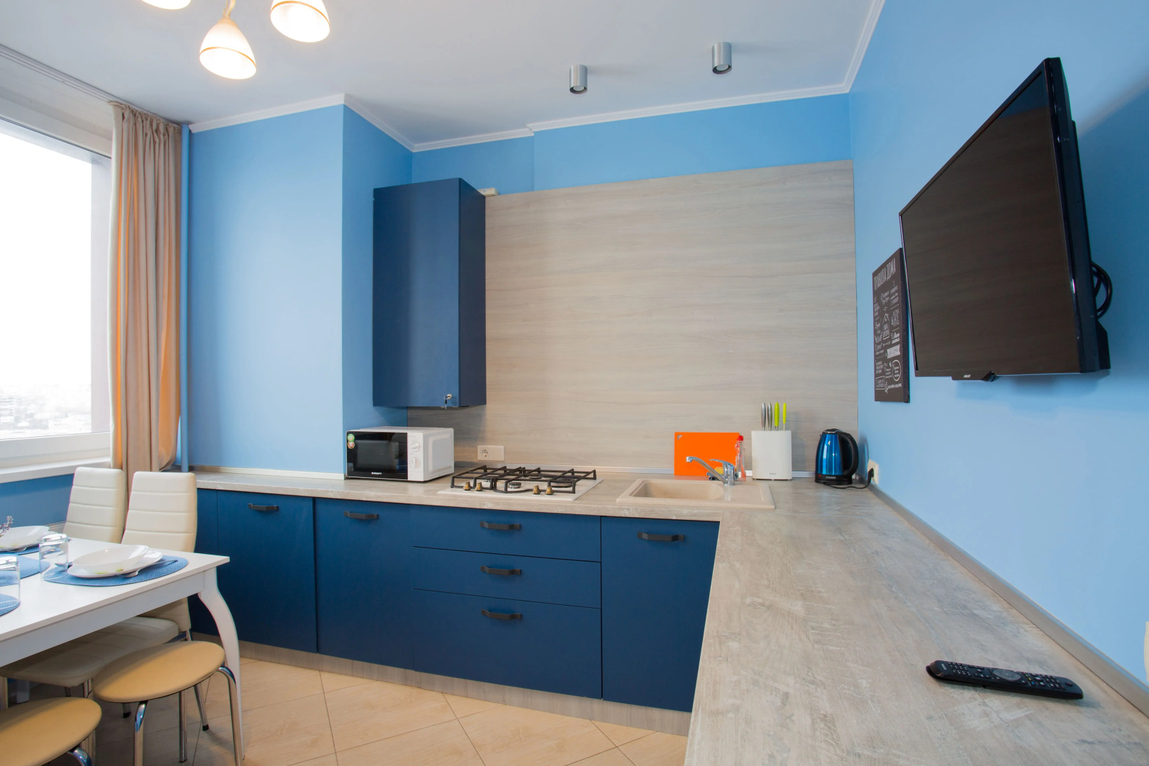 Апартаменты Павлин на Верхнем озере