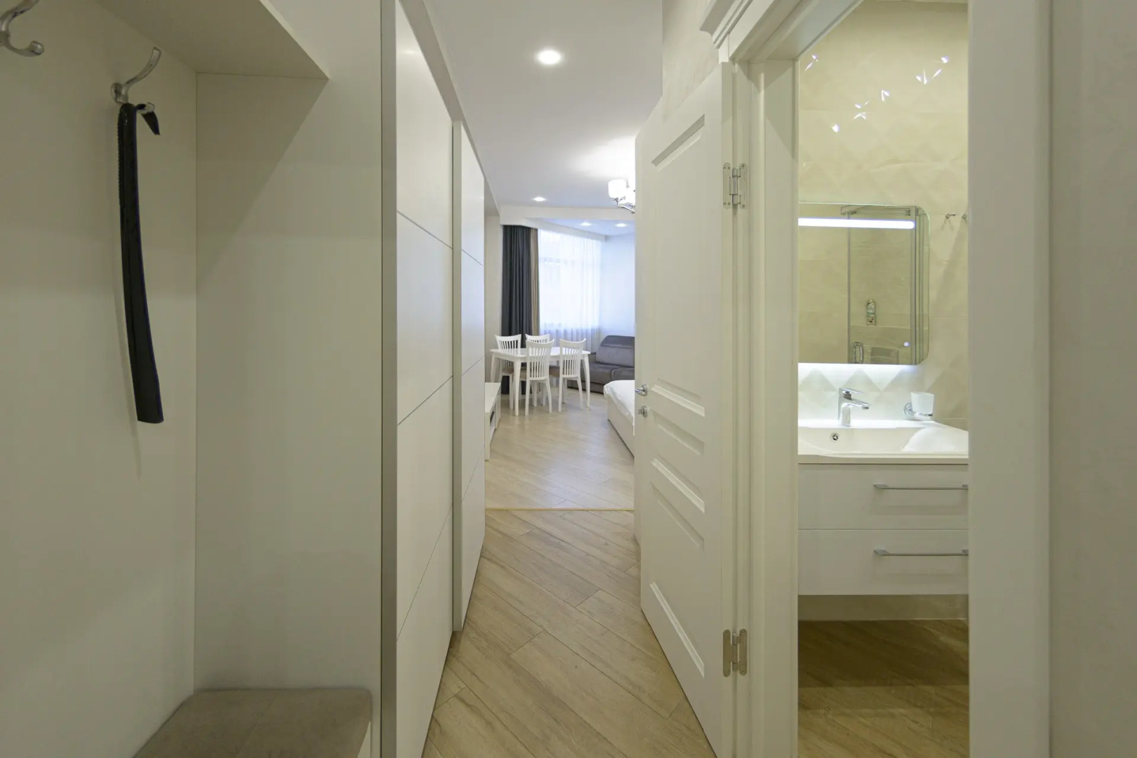 Апартаменты Green Park 8