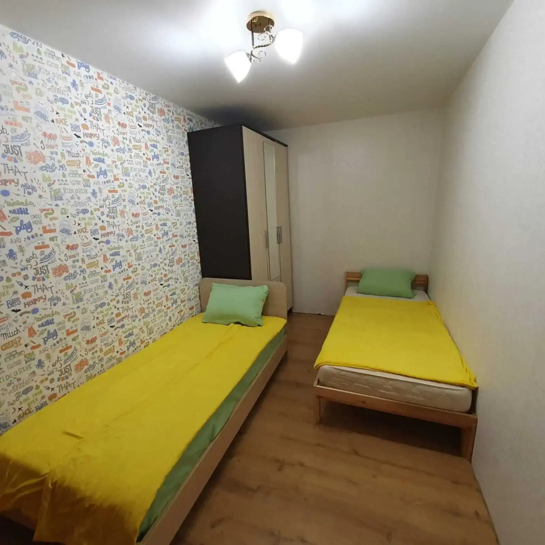 Квартира на Шоссейной Улице 5