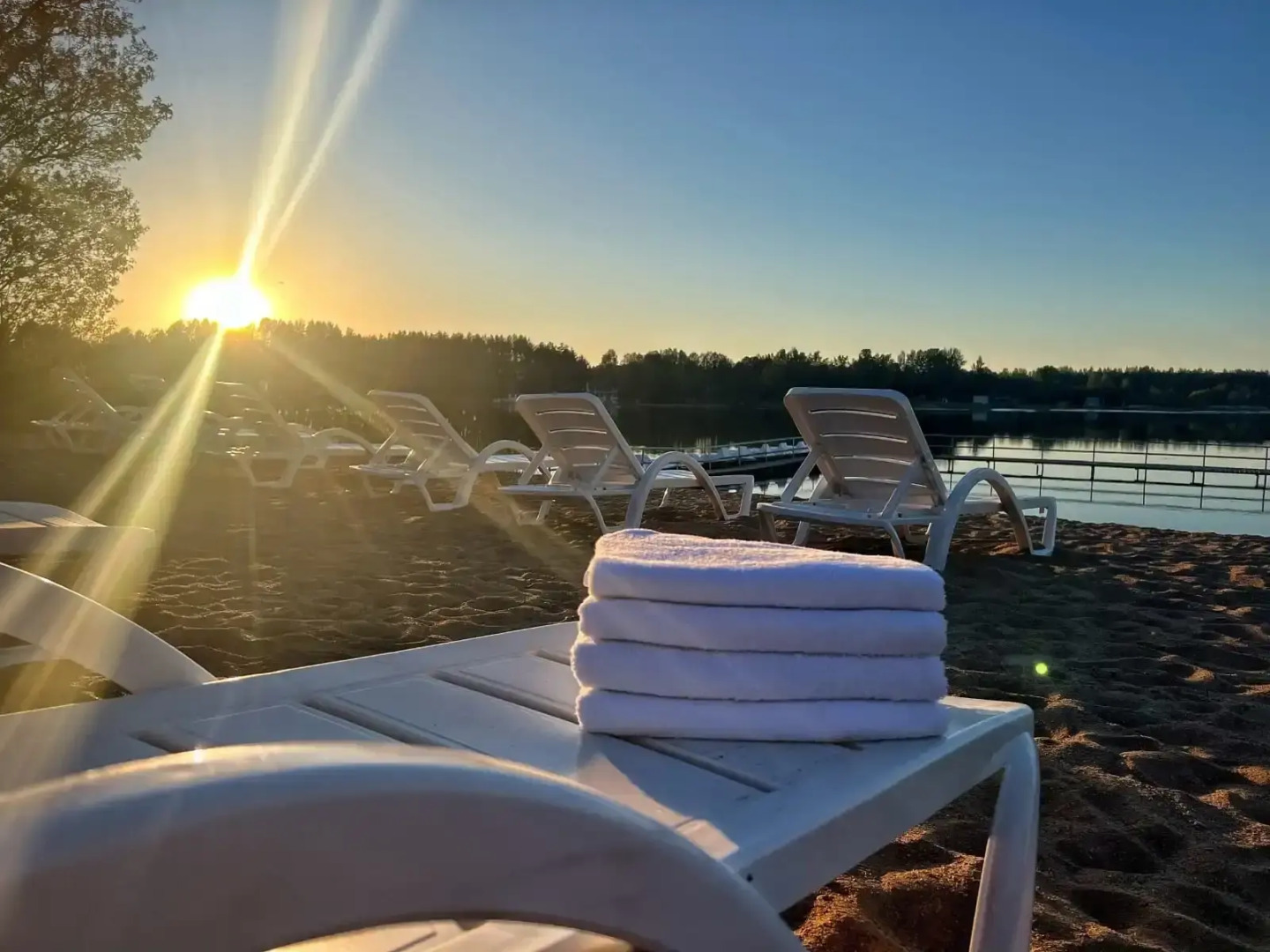 База отдыха Солнечный Бор