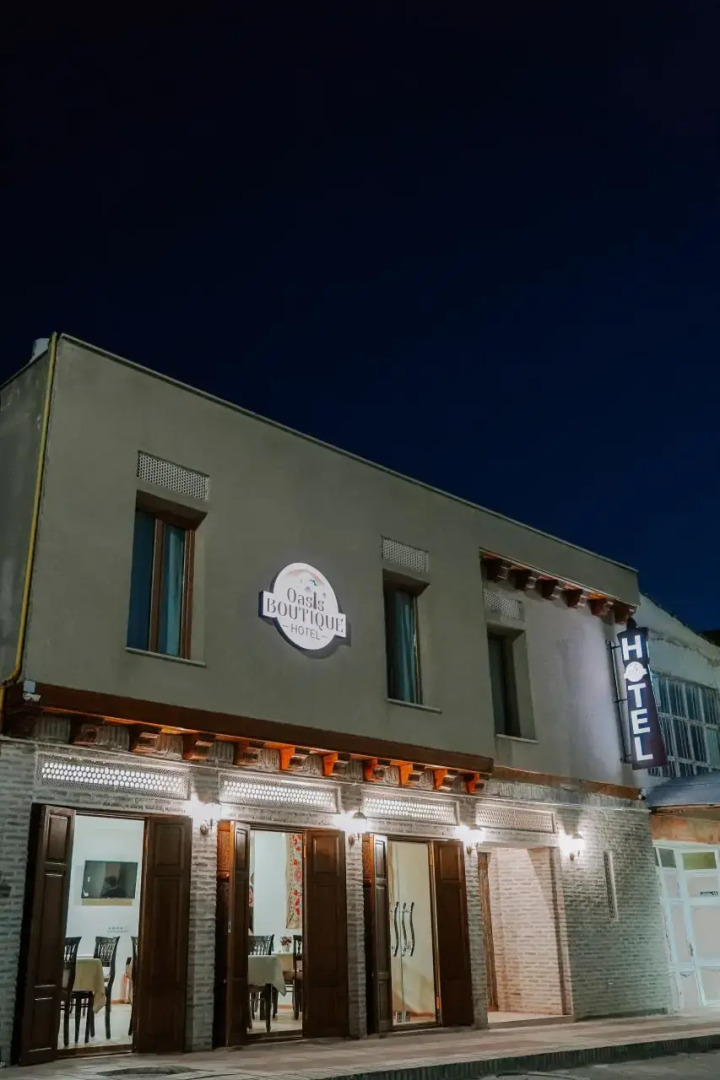 Бутик-Отель Oasis Boutique