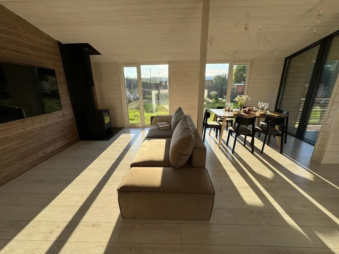 Частный дом ИГМА Сосновские горки 8-местный