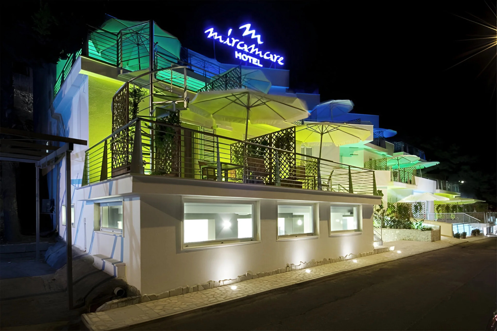 Отель Miramare Gallipoli