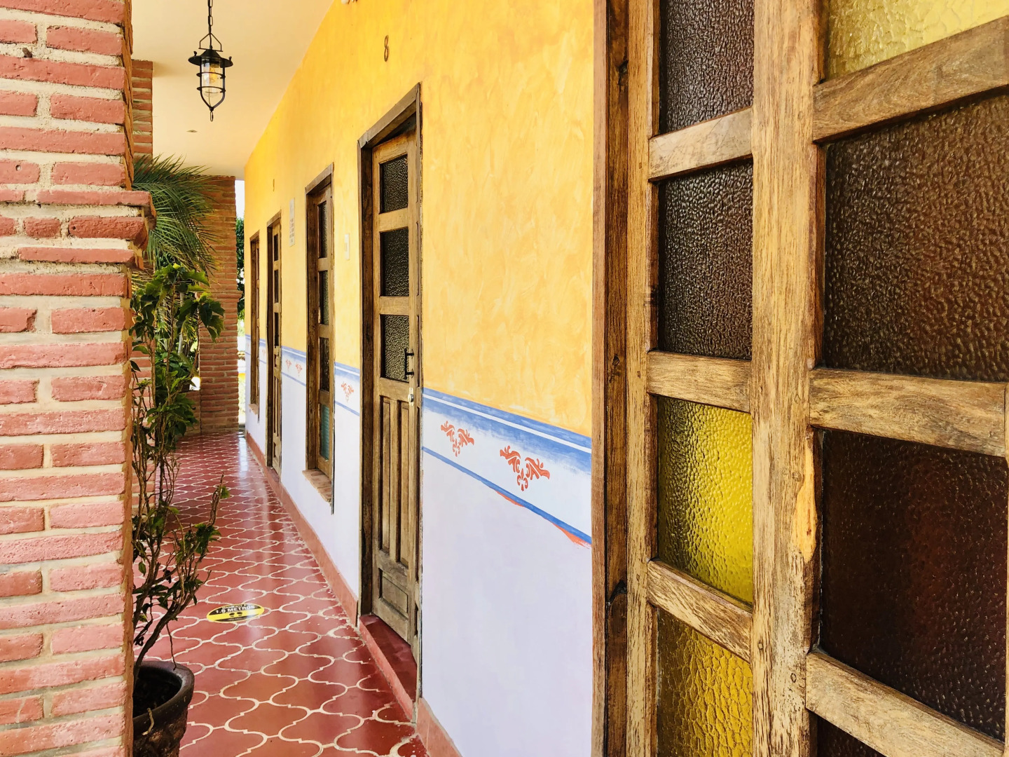 Отель Camino Viejo Rotamundos