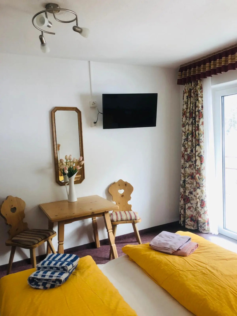 Апартаменты Garni Collina