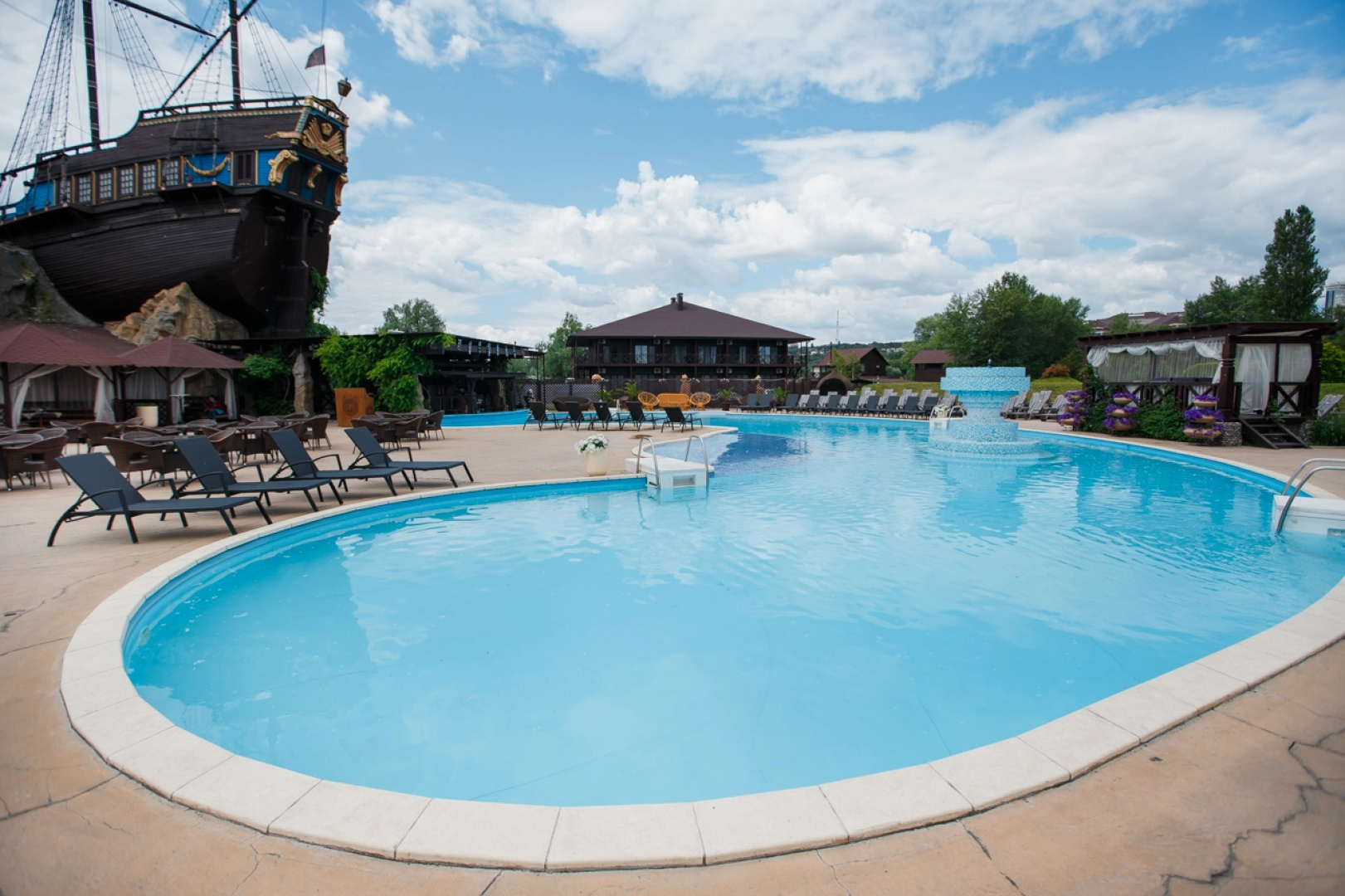 Мини-Отель Bartolomeo Best River Resort