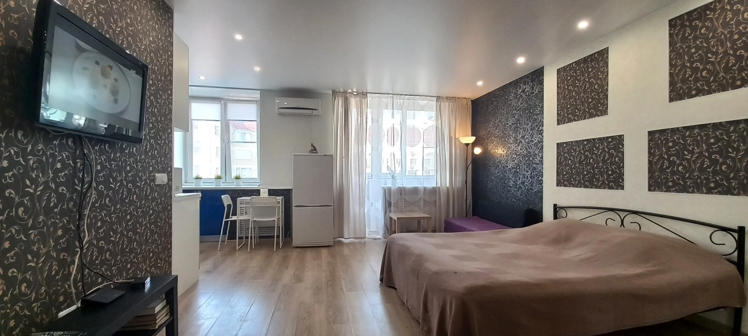 Апартаменты Покровская 93