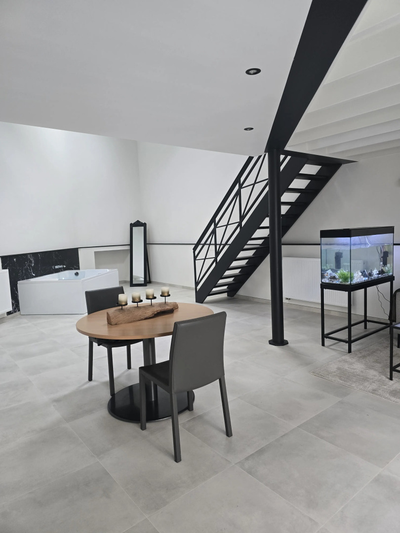 Апартаменты Aqualoft Brussels