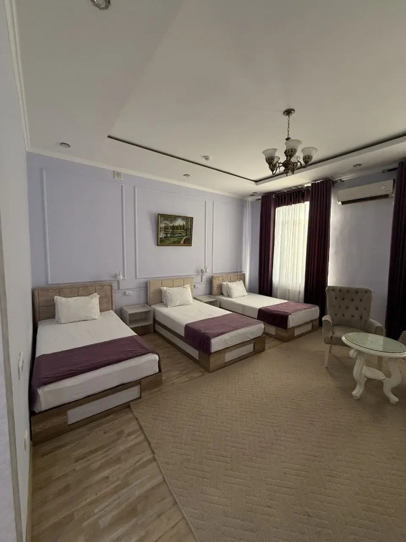 Отель Grand Sarbon