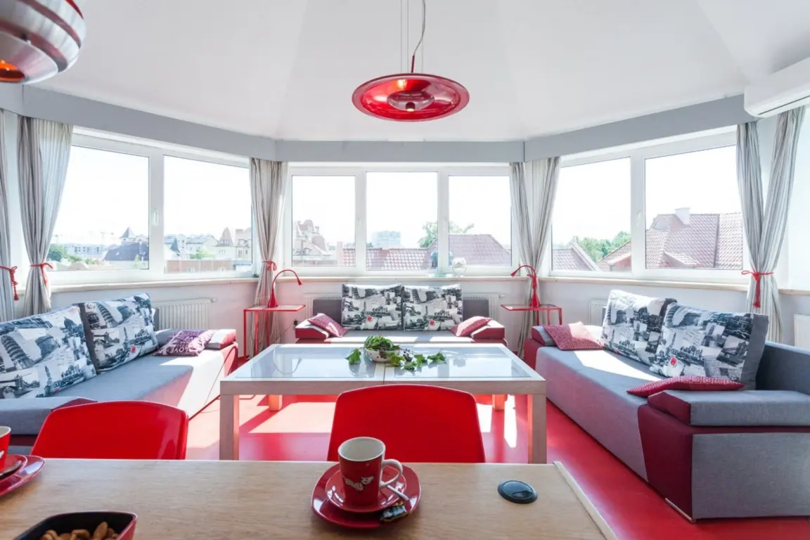 Апартаменты Арт-Кранц Башня