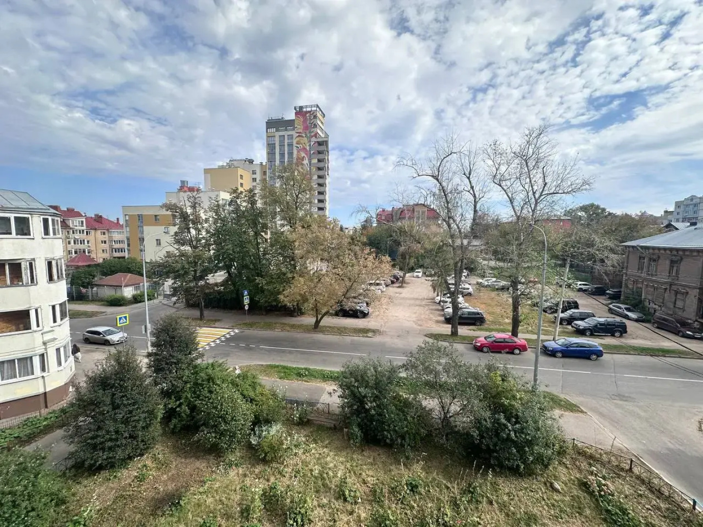 Квартира у Набережной Федоровского