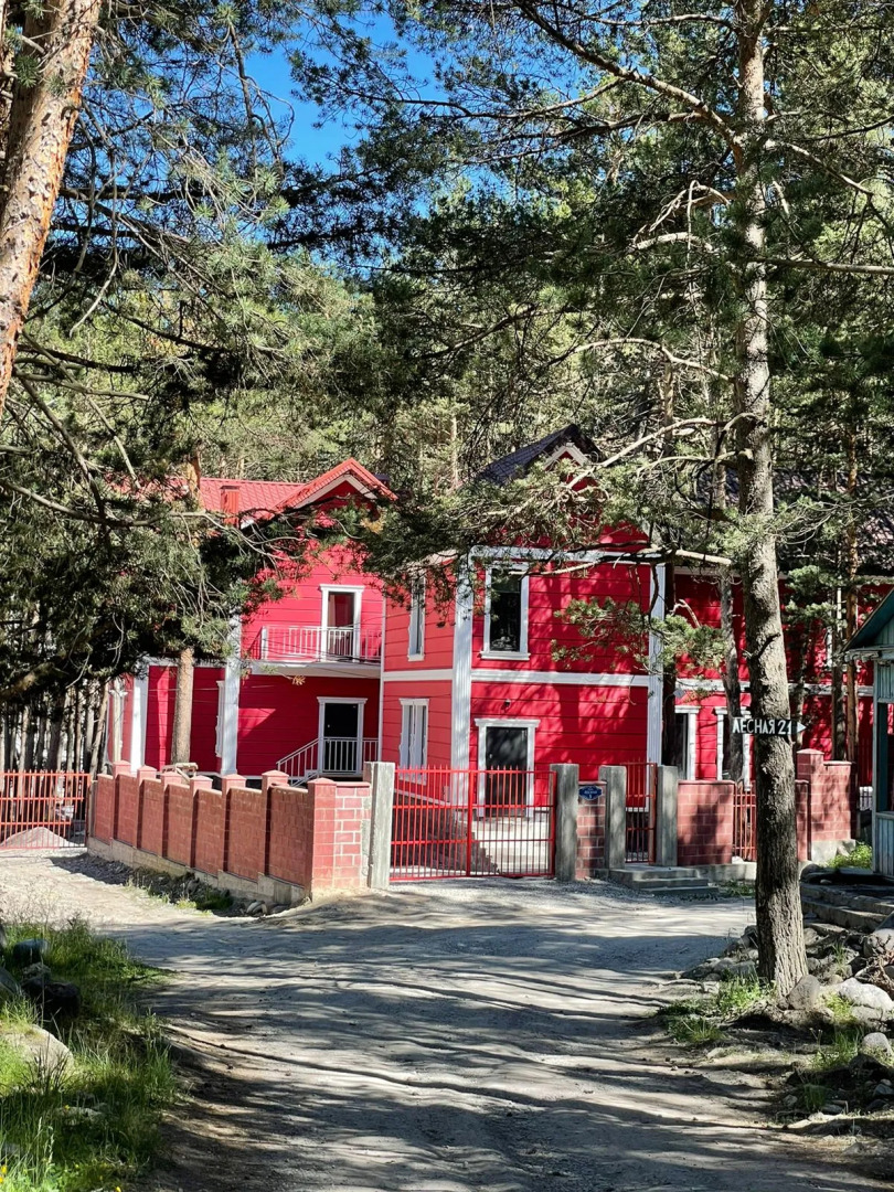 Гостевой дом Вилла Омега