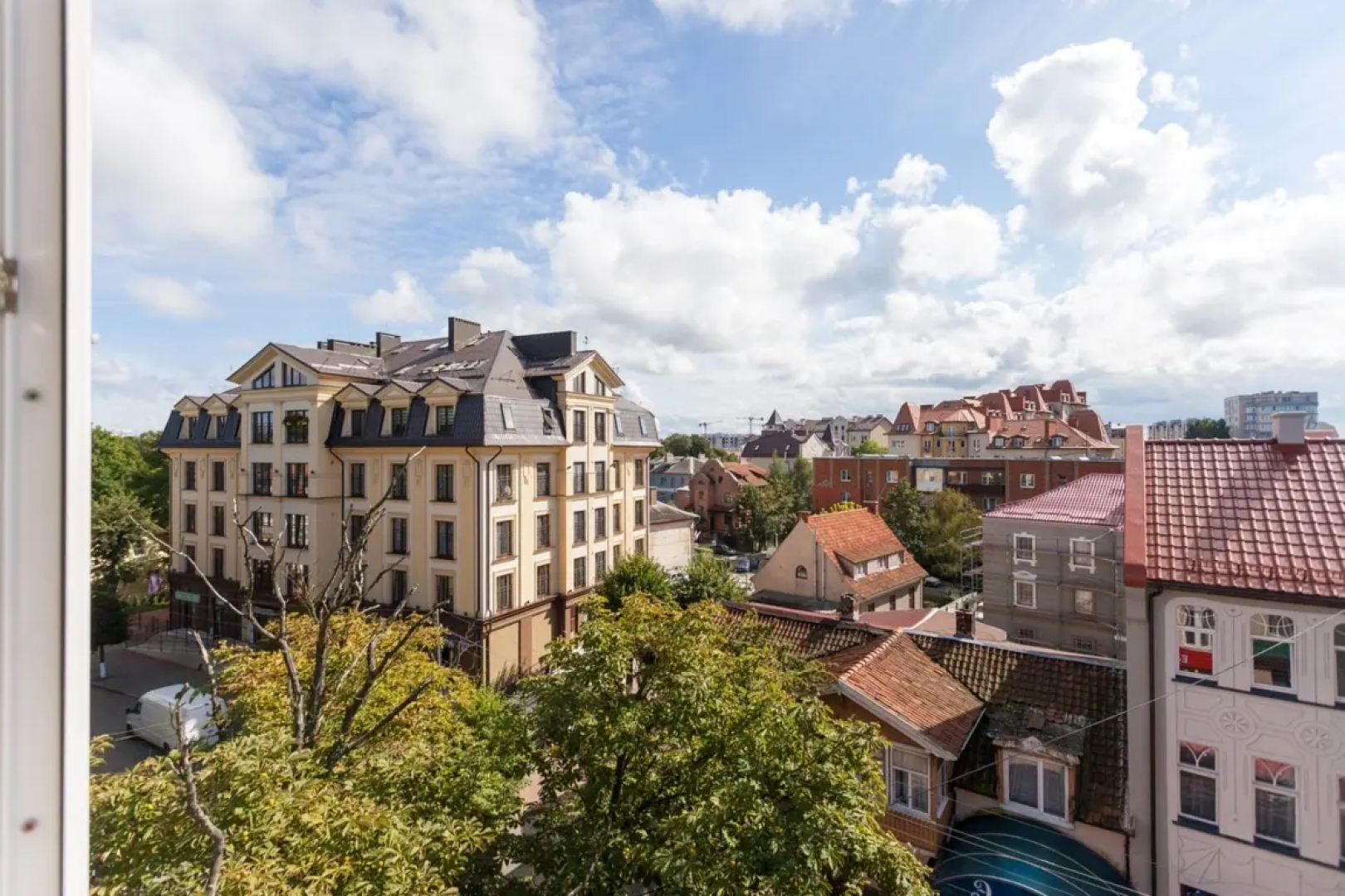 Апартаменты Арт-Кранц Башня