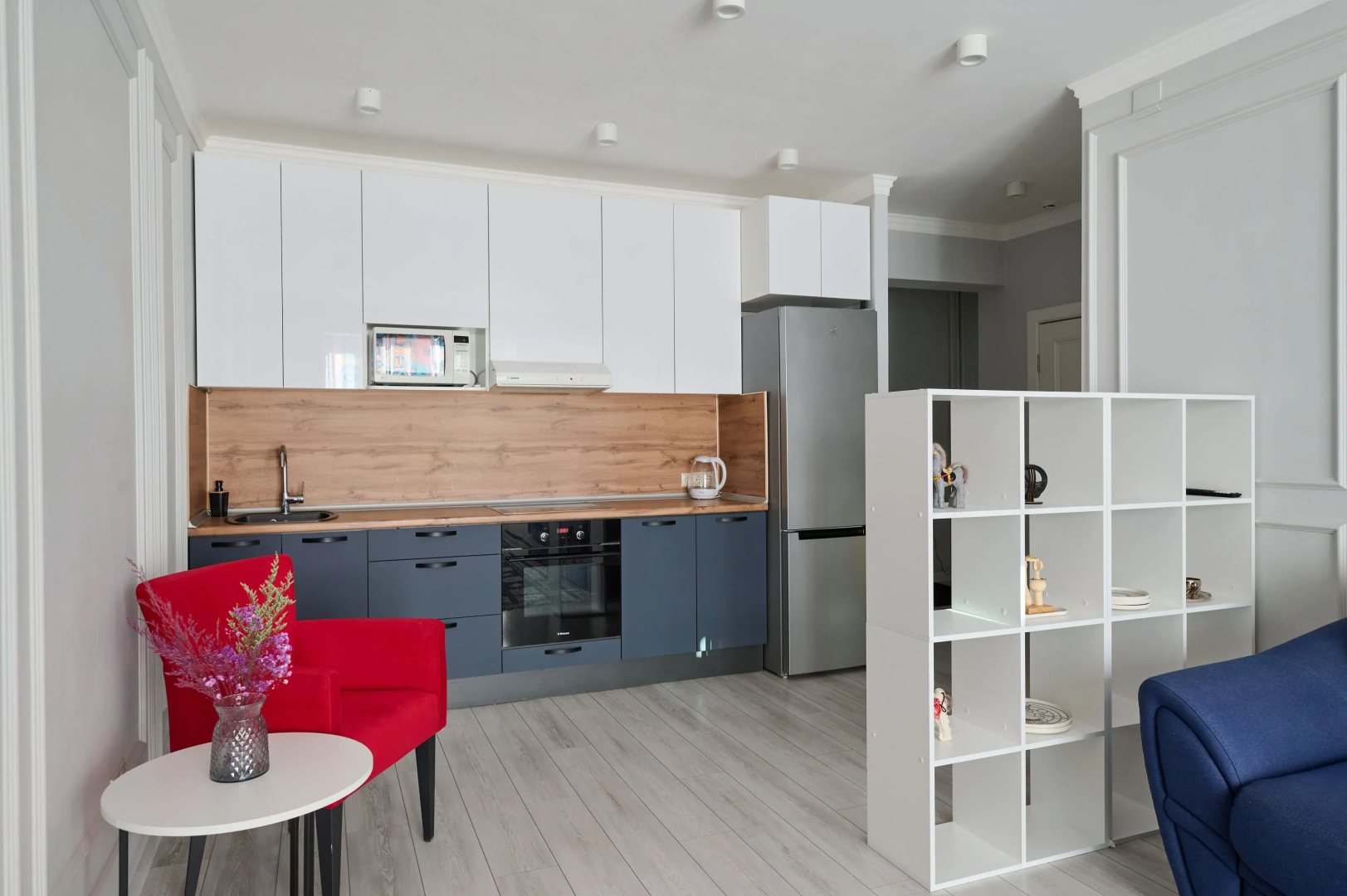 Апартаменты Арбат Центр Идеально для туризма и деловых командировок МOON APARTMENTS
