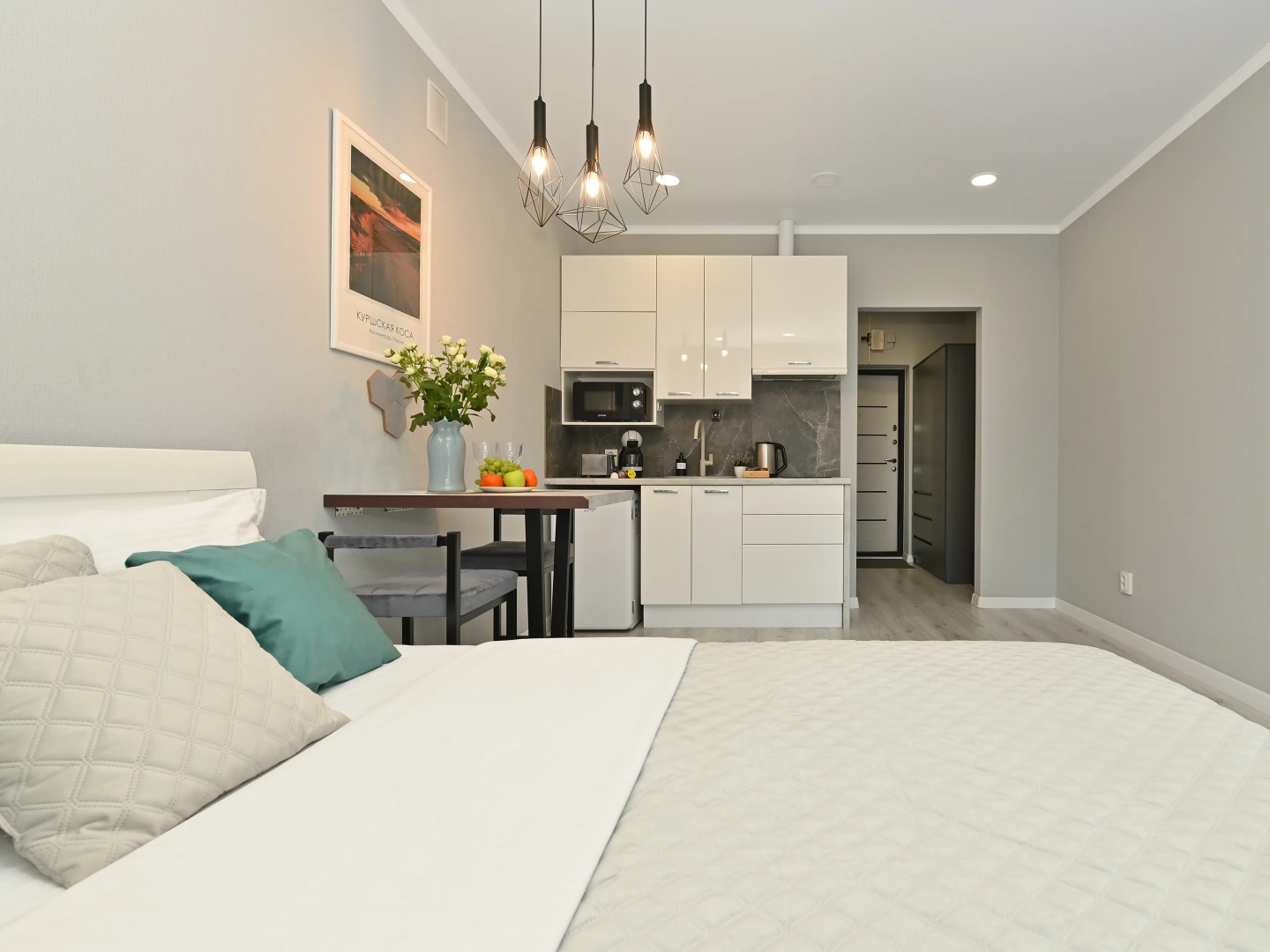 Квартира в Новом Доме на Батальной