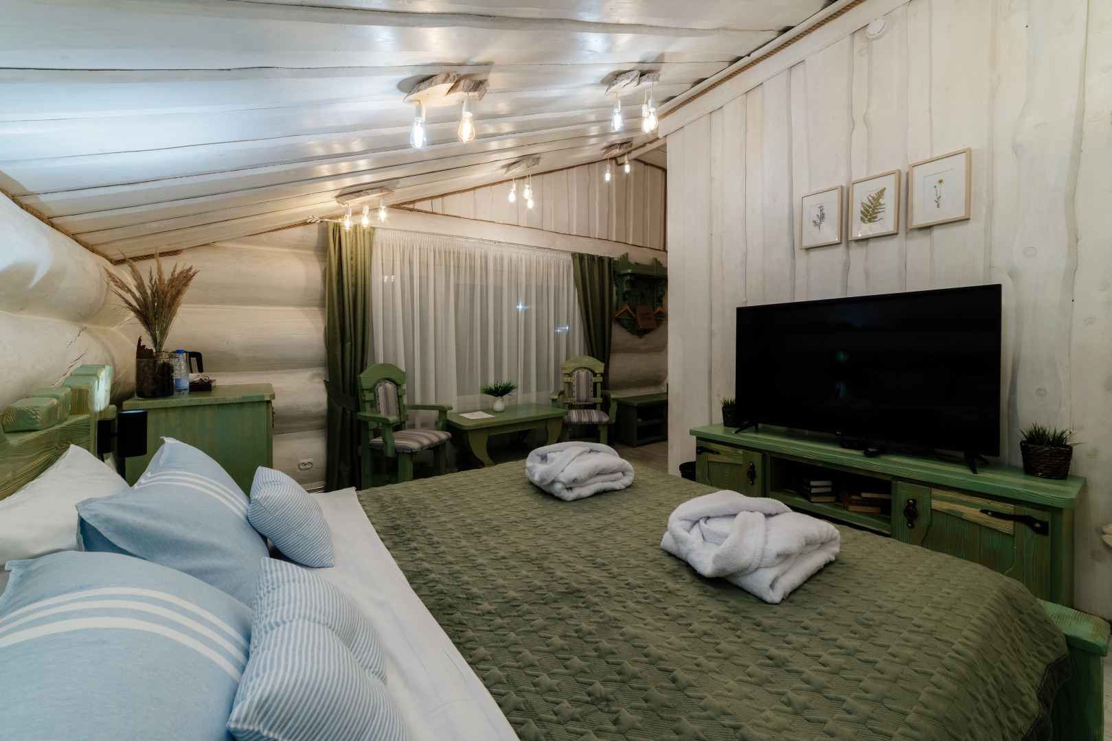 Парк-отель Мазай