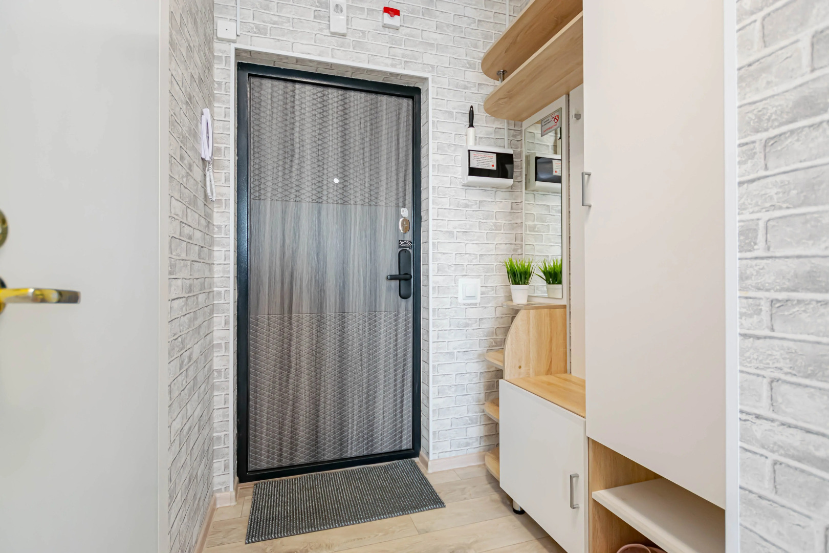 Квартира Однокомнатная на 11 этаже по адресу Малкова 12