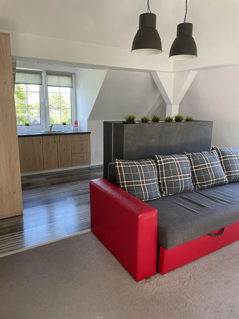 Апартаменты Квартира-студия