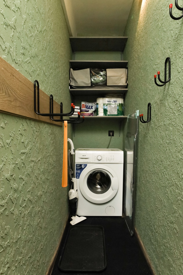 Квартира Kirovsk terracotta