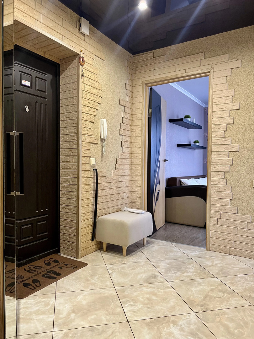 Квартира 2-комнатная Zoya-Apart у острова Канта с видом на реку и Кафедральный собор