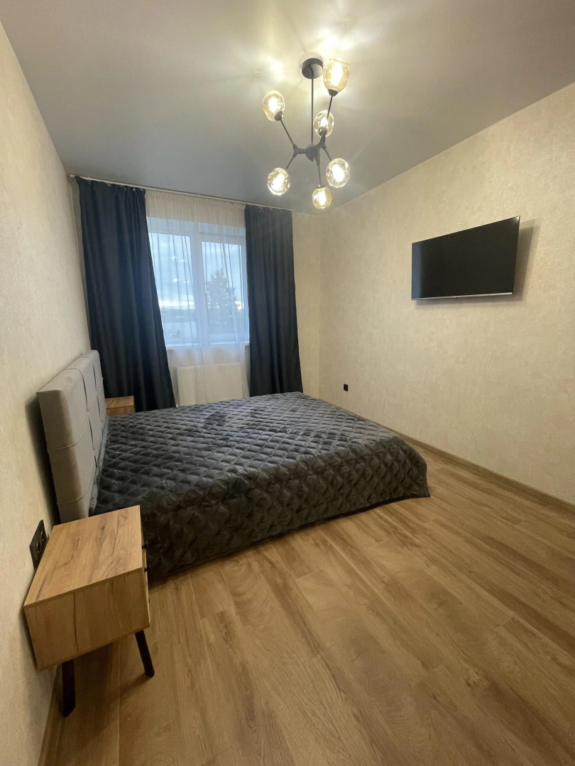 Апартаменты С Видом на Волгу