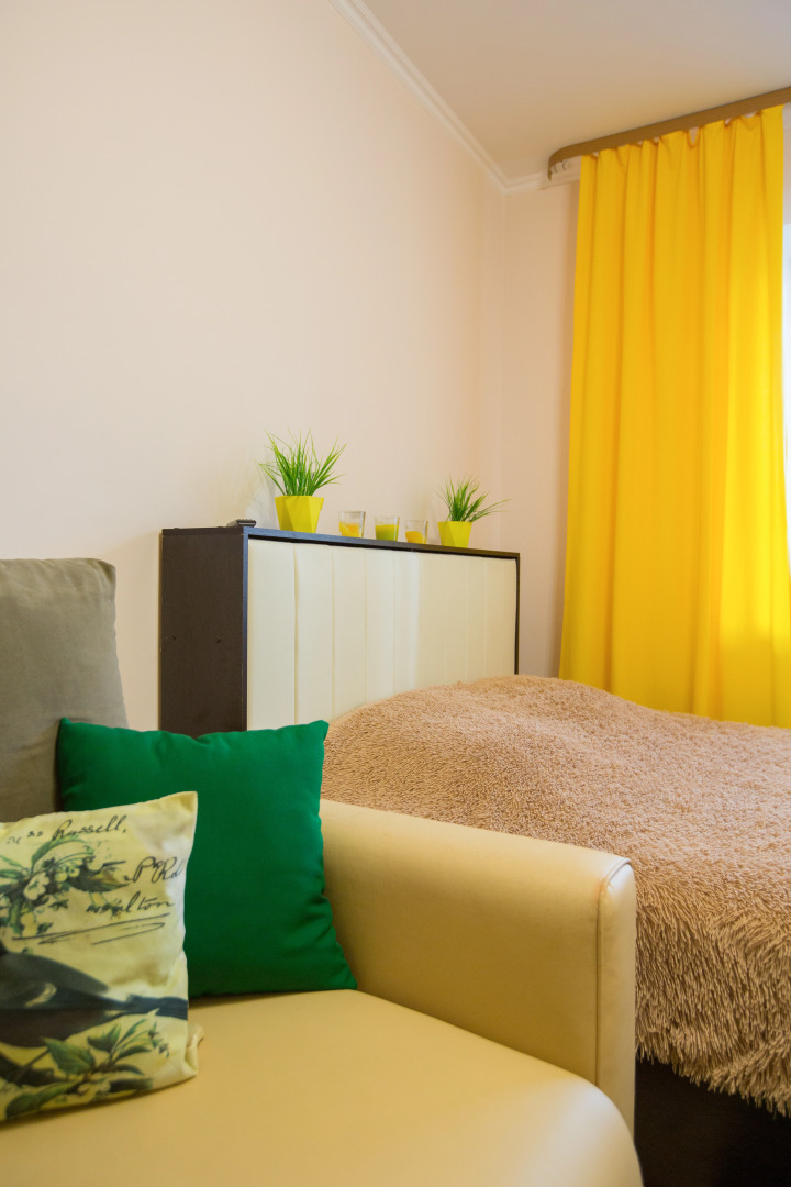 Апартаменты на улице Дмитрия Михайлова 1