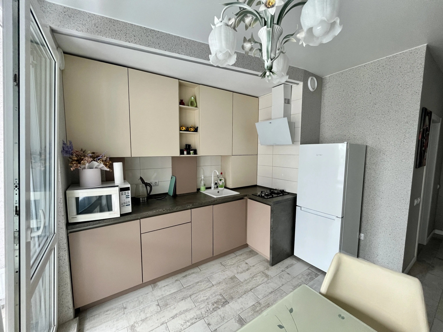 Апартаменты Балтийский Сезон