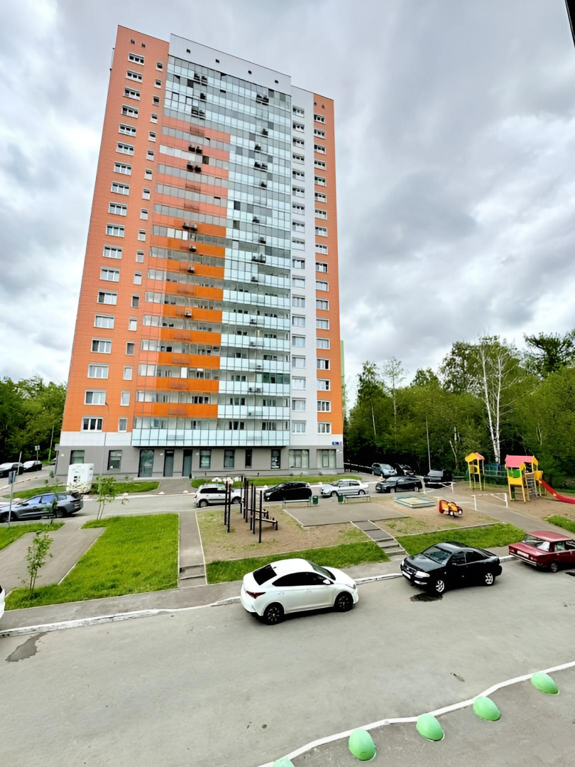 Апартаменты ЖК Грин Сити