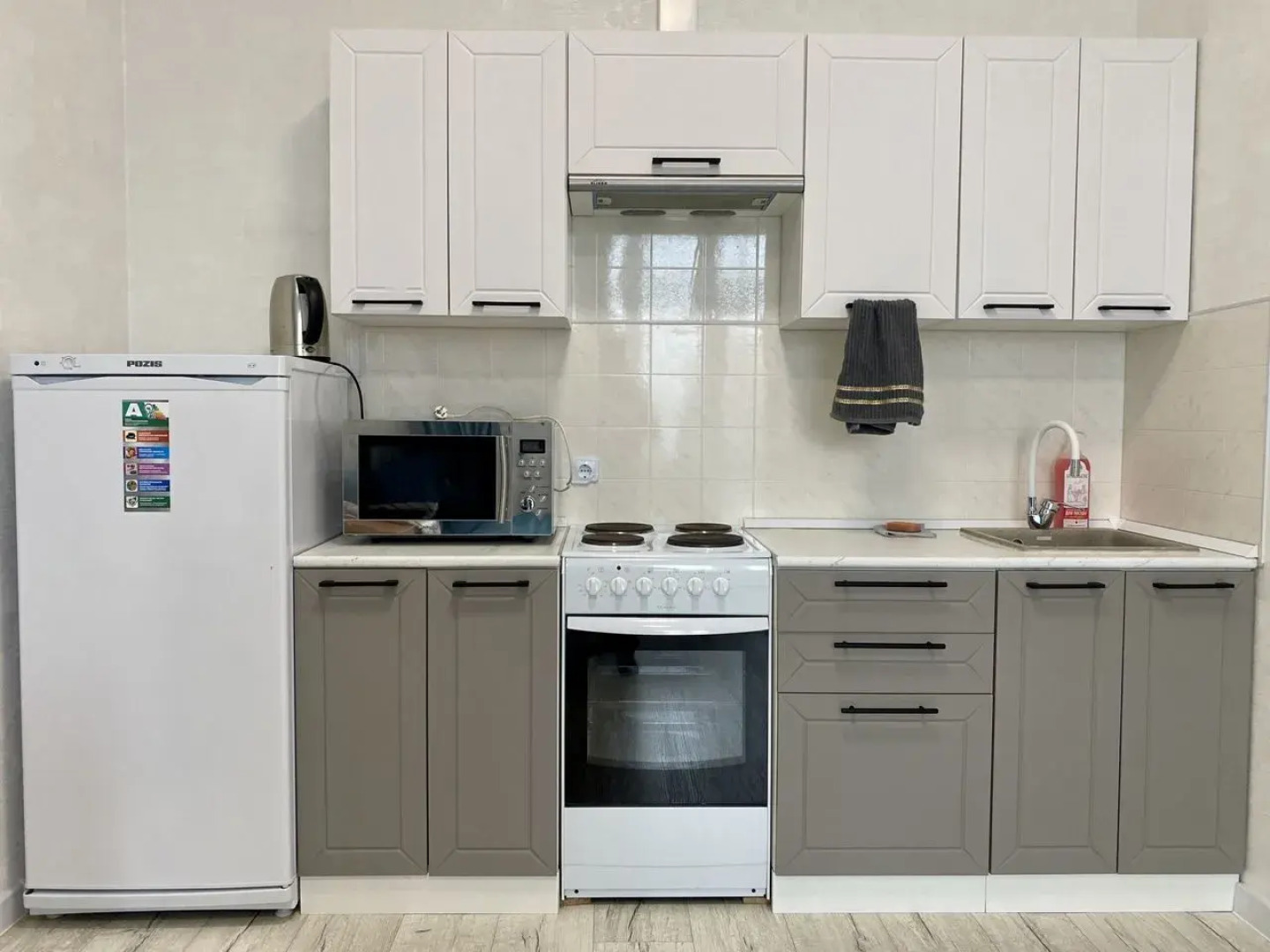 Квартира на Даяна Мурзина 7/1