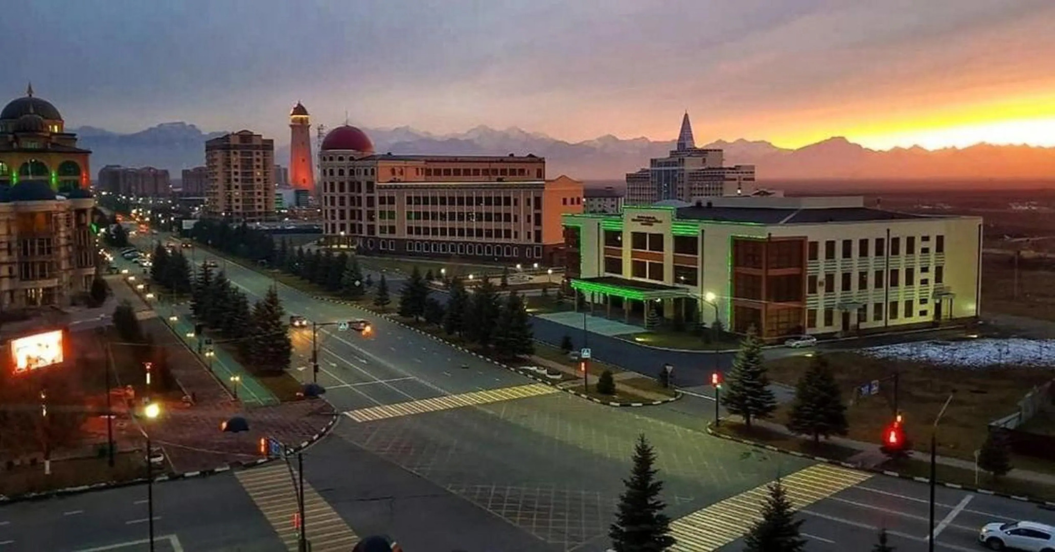 ООО Бизнес-отель Магас