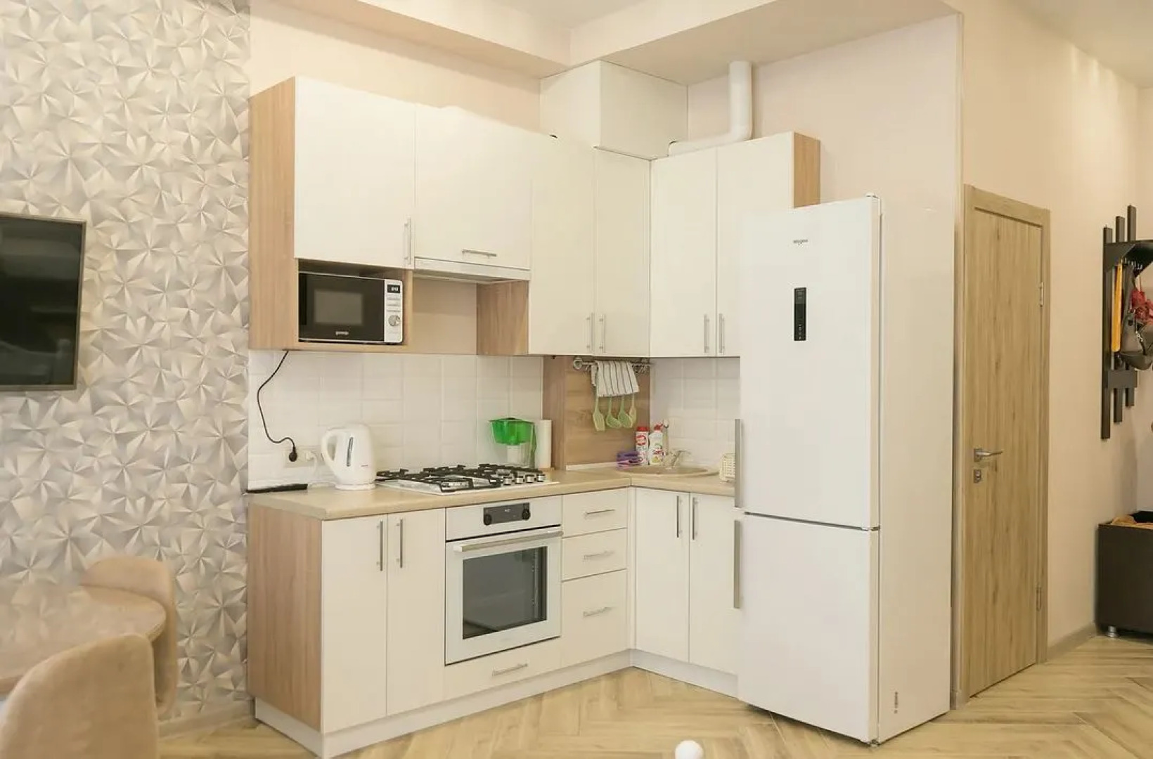 Квартира 14/Студия в Олимпийском парке