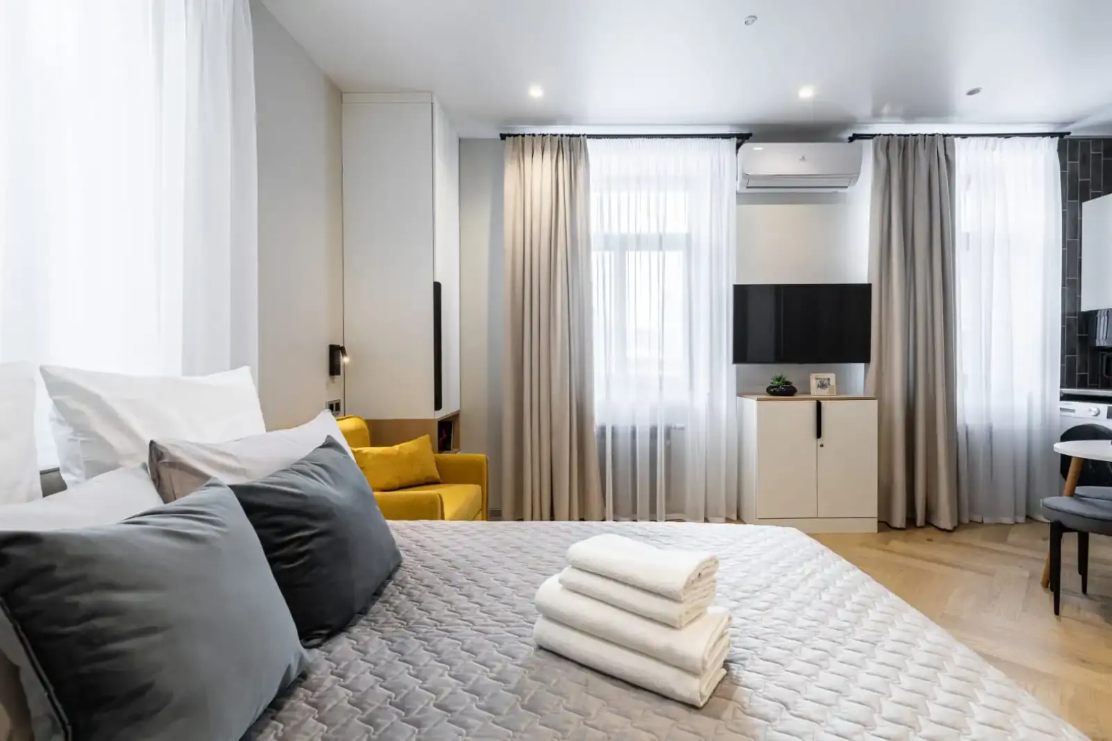 Апартаменты премиум Red Apartments
