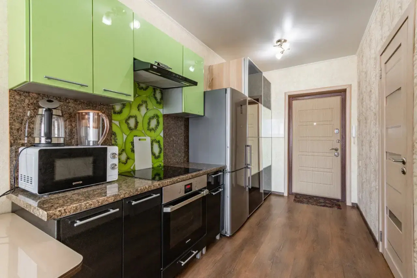 Квартира Уютная студия 2