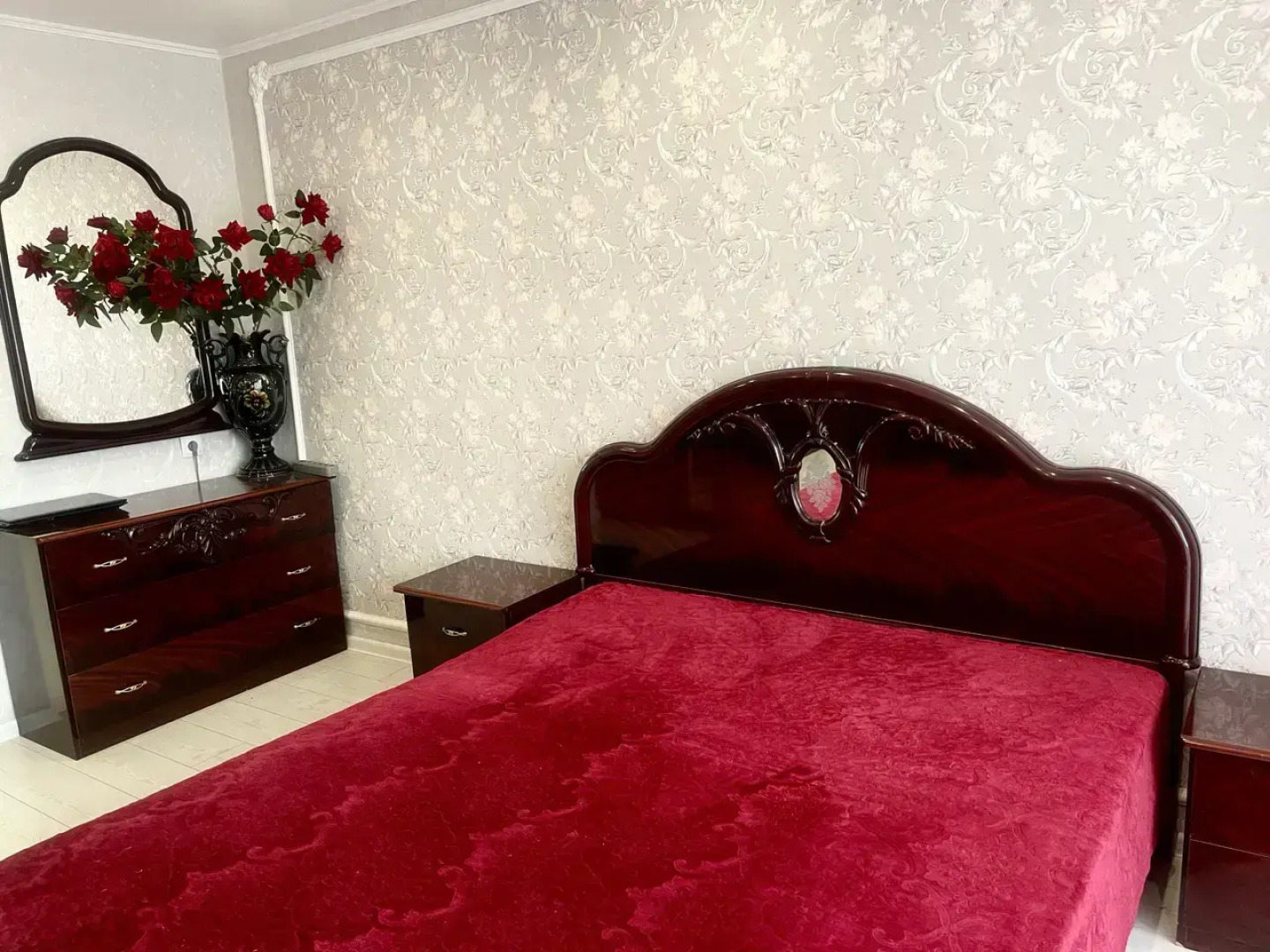 Квартира Трёхкомнатная у Моря