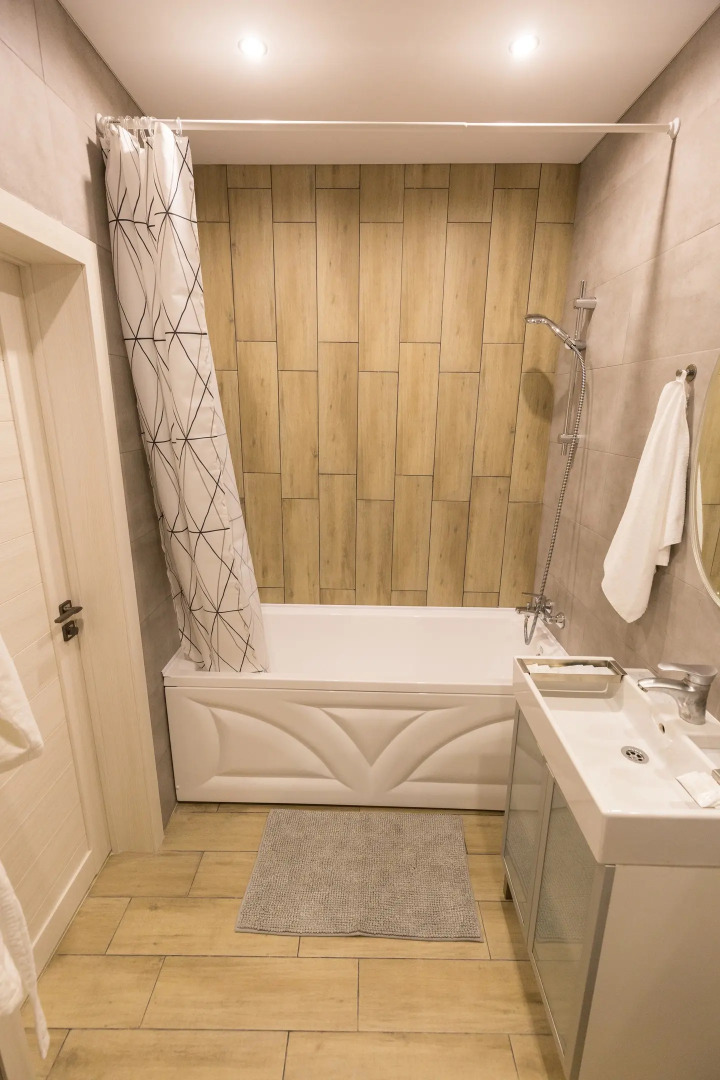 Апартаменты Азбука на Бакалинской 33/1