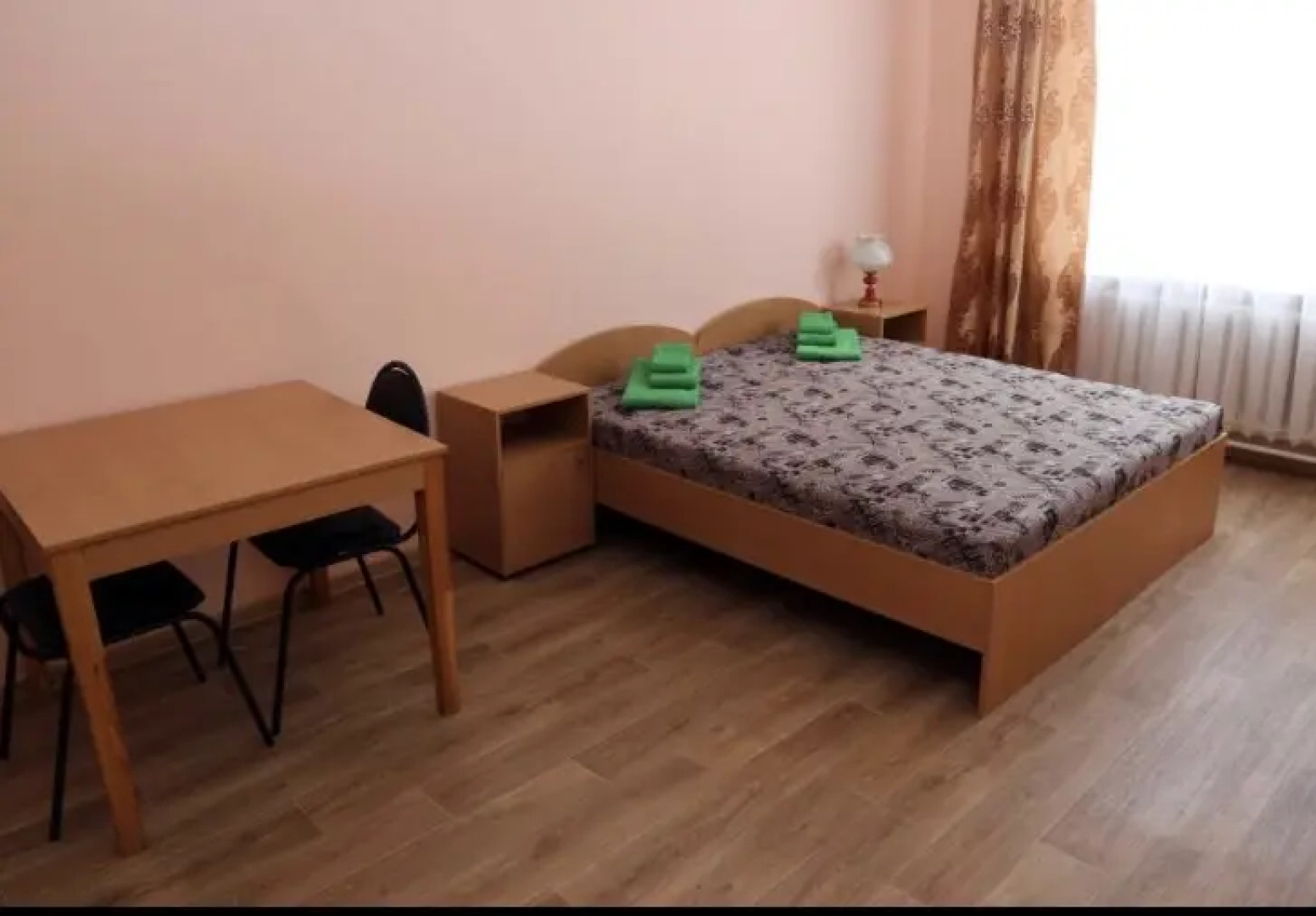 Мебелированые комнаты Серединная 3