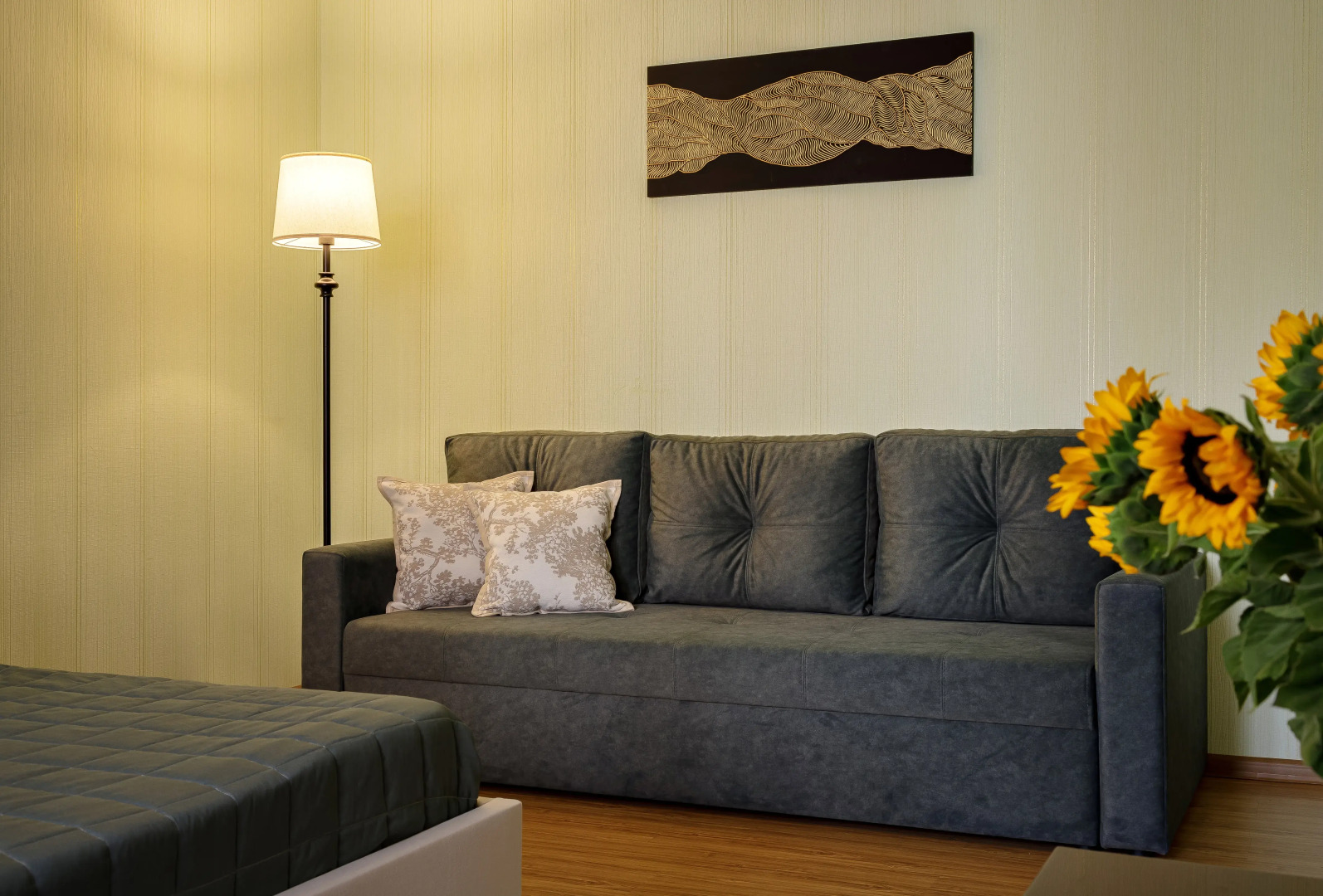 Квартира Умная IQ Suite парк Краснодар IQ Prostranstvo