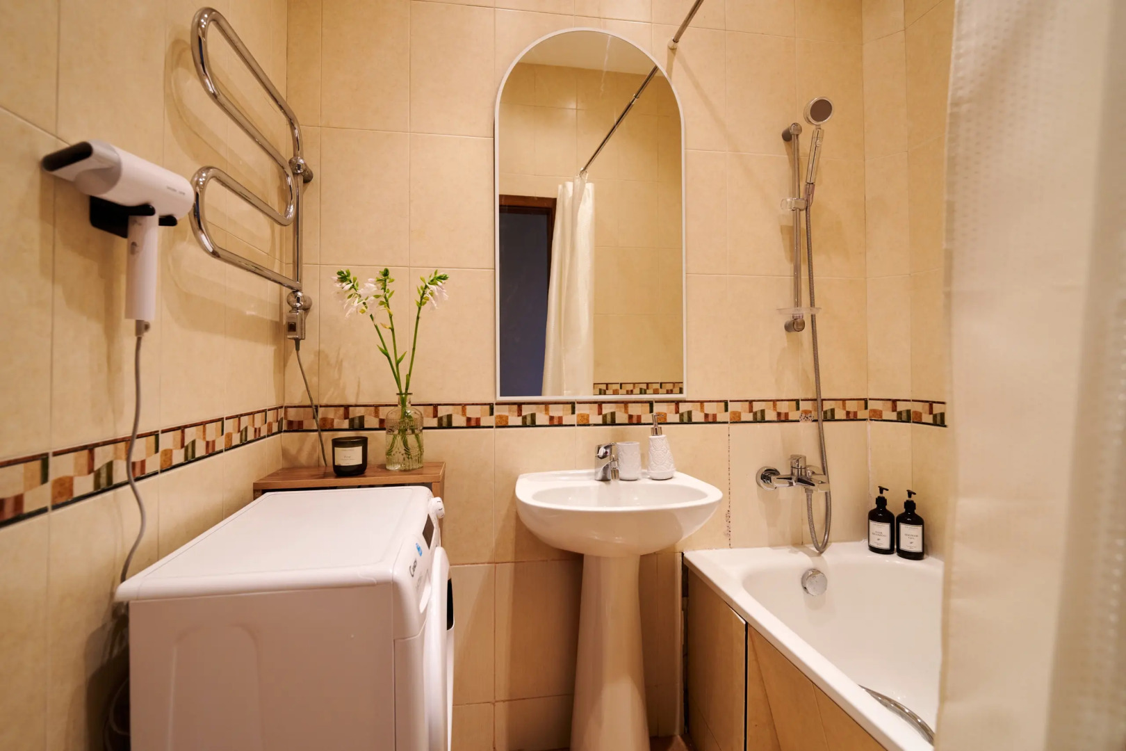 Квартира 3 комнатная Apart-Comfort на Большой Дорогомиловской