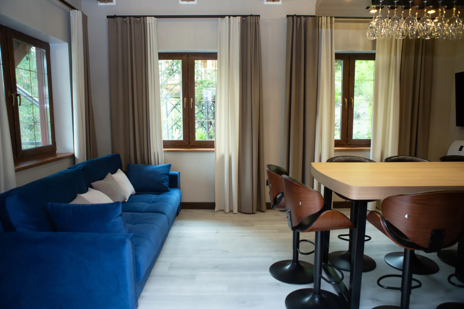 Шале Алтай Forest Glamp