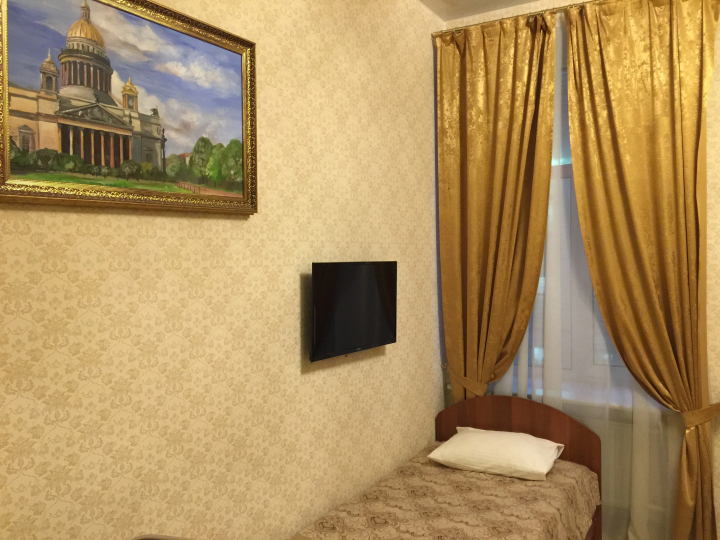 Отель Мари