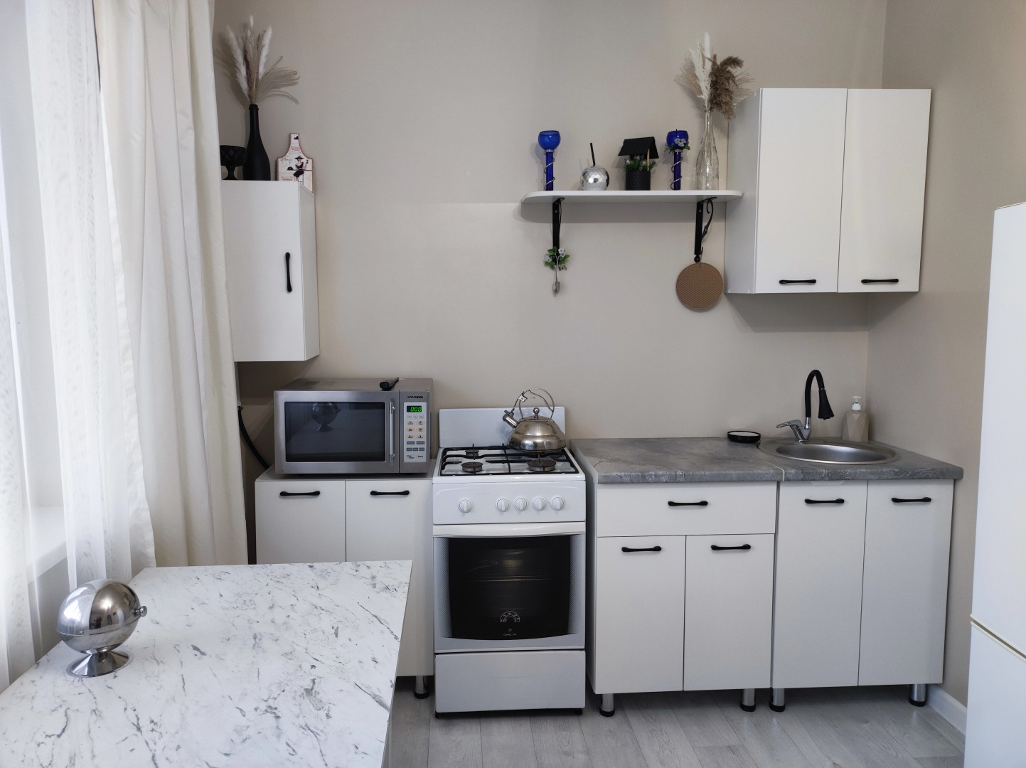 Жилое помещение Apart Модные люди