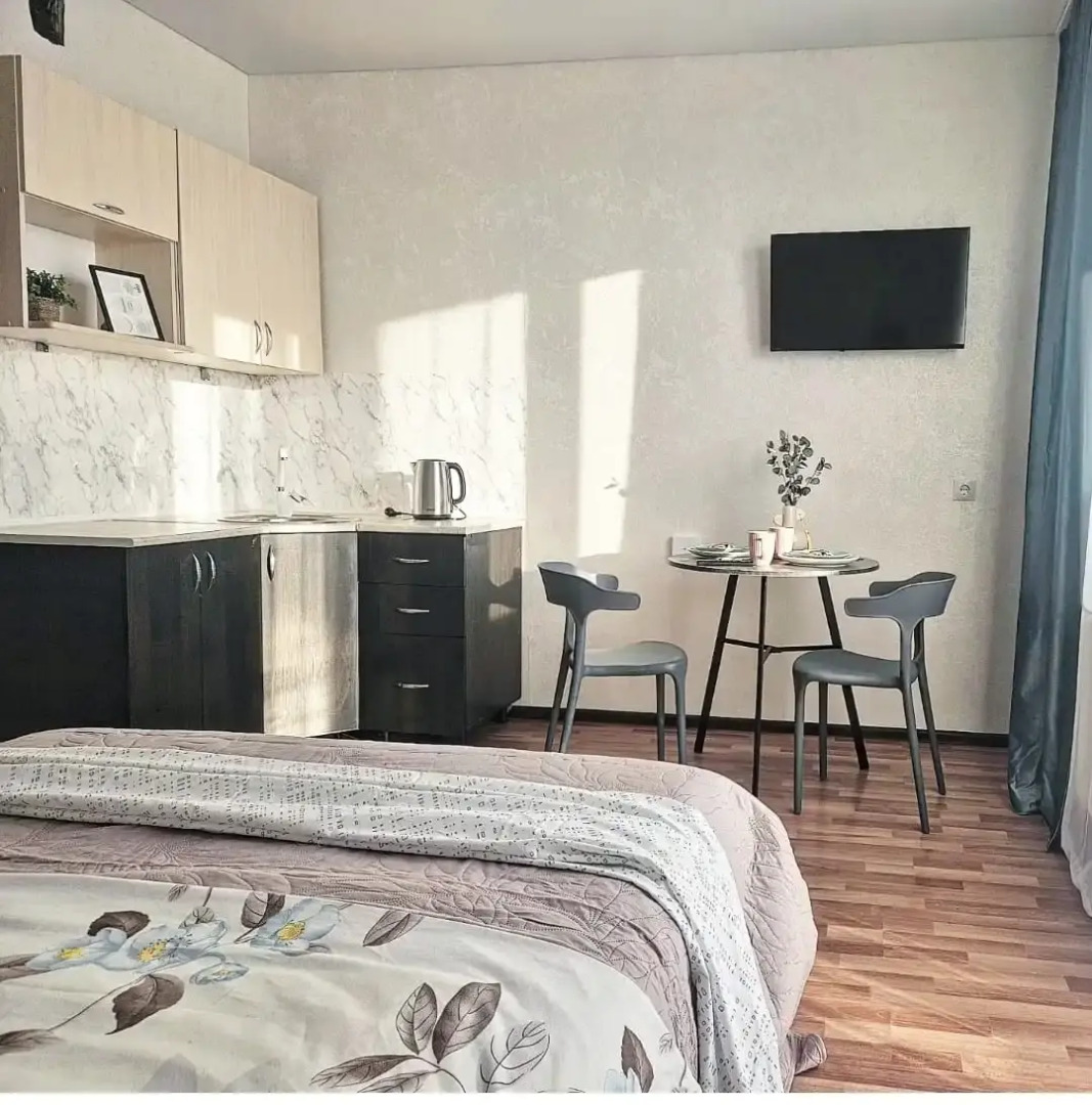 Квартира Авик