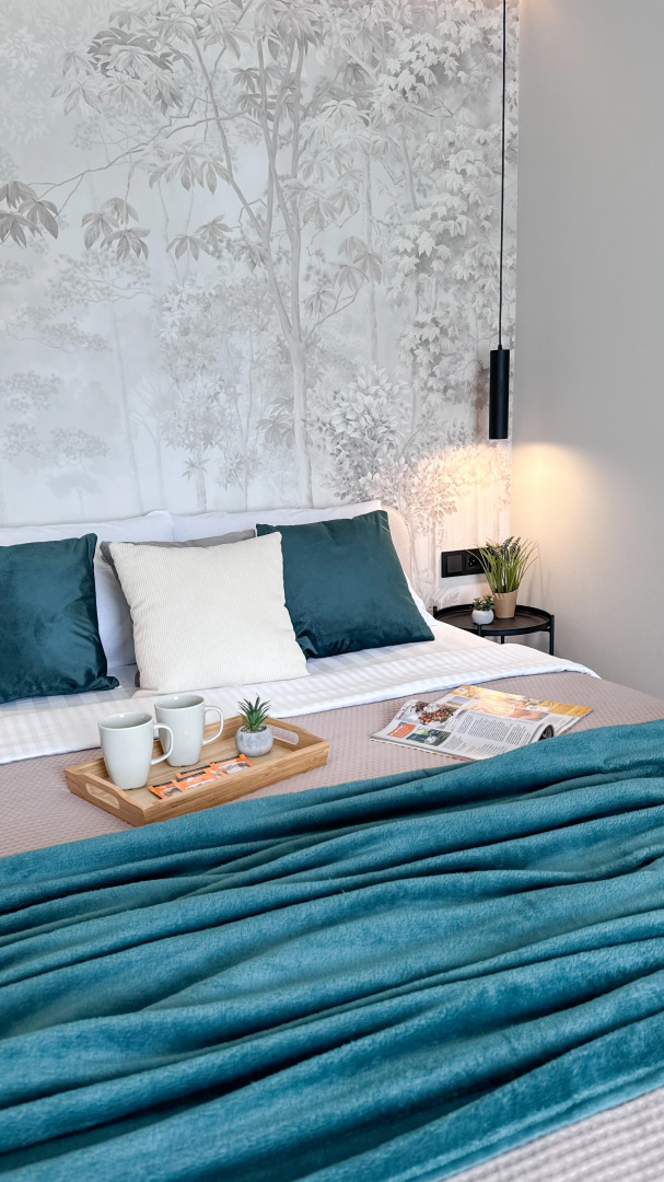 Апартаменты Шикарные апартаменты в самом центре города