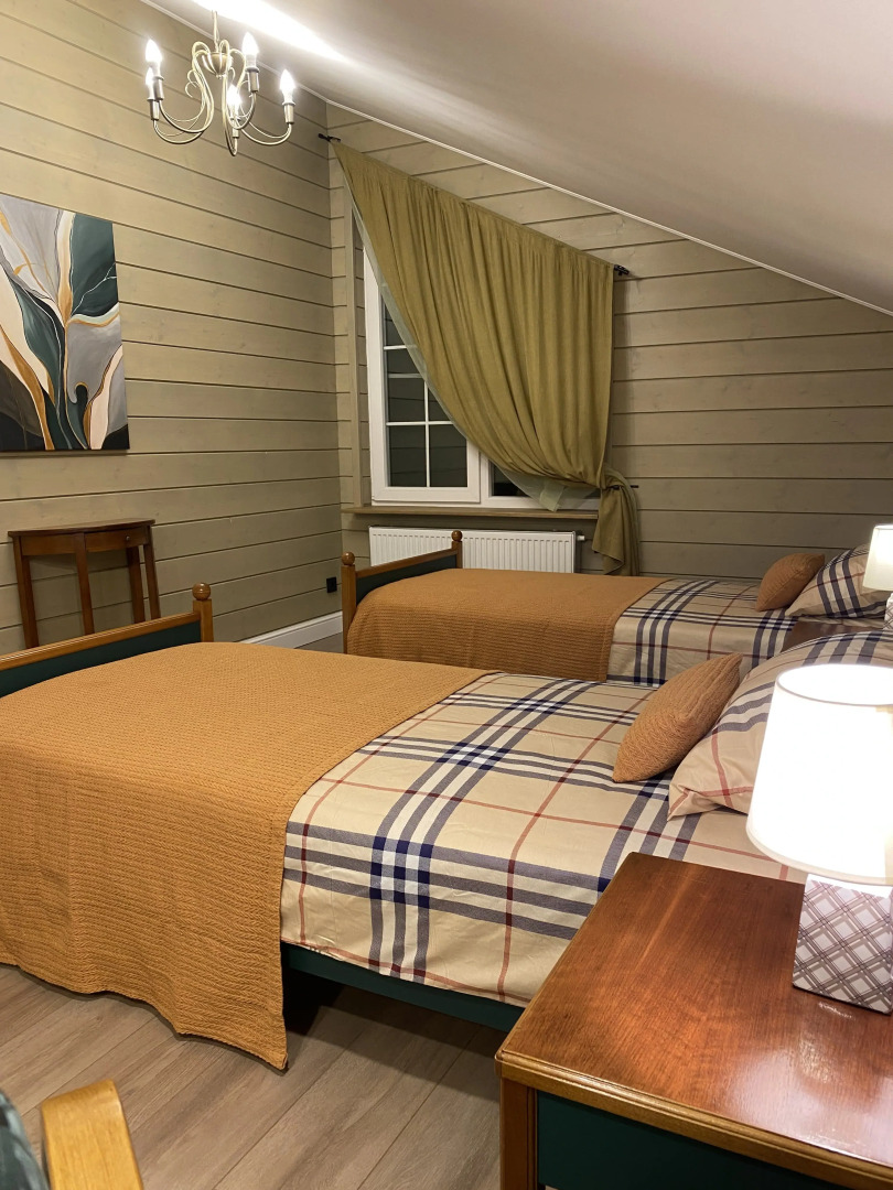 Гостевой дом Орешек